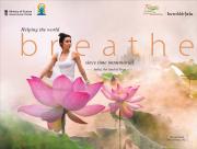  International Day of Yoga 2022, creatives by Ministry of Tourism