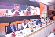 The National Conference for State Tourism Ministers at Dharamshala, Himachal Pradesh on 18-20 Sept 2022.