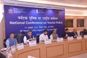 National Conference on Tourist Police, 19th October 2022 at Vigyan Bhawan, New Delhi.