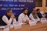 National Conference on Tourist Police, 19th October 2022 at Vigyan Bhawan, New Delhi.