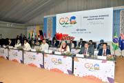 1st Tourism Working Group G20 Meeting - Rann of Kutch, Gujrat