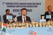 2nd Tourism Expert Working Group Meeting of Shanghai Cooperation Organisation at Kashi (Varanasi).