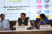 3rd Tourism Working Group Meeting at Srinagar, Jammu & Kashmir