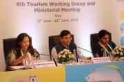 4th Tourism working group meeting