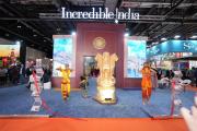 Ministry of Tourism, Government of India participated in World Travel Market (WTM) 2023, London from 6 - 8 November 2023.
