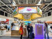 ITB Berlin from 5 - 7 March 2024.