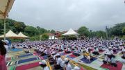 International Day of Yoga - 2024