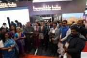 Ministry of Tourism participates in World Travel Market (WTM) 2024 London from 5-7 November 2024.