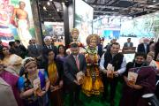 Ministry of Tourism participates in World Travel Market (WTM) 2024 London from 5-7 November 2024.