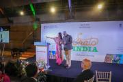 Chalo India celebration at Cutty Sark, London