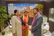 Ministry of Tourism participates in World Travel Market (WTM) 2024 London from 5-7 November 2024.
