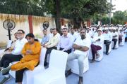 Cleanliness Drive organized under Swachhta Hi Seva Campaign with Nobel theme: "Ek Din, Ek Ghanta, Ek Saath" by Ministry of Tourism, Govt. of India on 25th September 2025 at IHM Pusa, New Delhi.