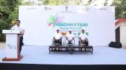 Cleanliness Drive organized under Swachhta Hi Seva Campaign with Nobel theme: "Ek Din, Ek Ghanta, Ek Saath" by Ministry of Tourism, Govt. of India on 25th September 2025 at IHM Pusa, New Delhi.