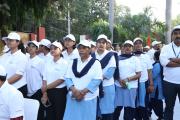 Cleanliness Drive organized under Swachhta Hi Seva Campaign with Nobel theme: "Ek Din, Ek Ghanta, Ek Saath" by Ministry of Tourism, Govt. of India on 25th September 2025 at IHM Pusa, New Delhi.