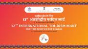 13th International Tourism Mart 2025 at Gangtok, Sikkim