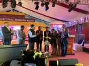 13th International Tourism Mart 2025 at Gangtok, Sikkim