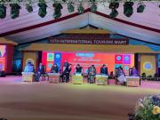 13th International Tourism Mart 2025 at Gangtok, Sikkim