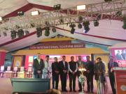13th International Tourism Mart 2025 at Gangtok, Sikkim