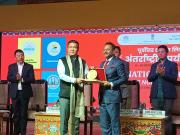 13th International Tourism Mart 2025 at Gangtok, Sikkim