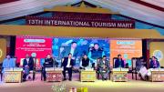 13th International Tourism Mart 2025 at Gangtok, Sikkim