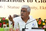 National Consultative Workshop on ‘Developing Global Standard Tourist Destinations’  at Kevadia, Gujarat