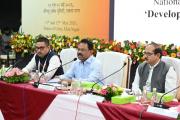National Consultative Workshop on ‘Developing Global Standard Tourist Destinations’  at Kevadia, Gujarat
