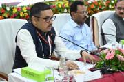 National Consultative Workshop on ‘Developing Global Standard Tourist Destinations’  at Kevadia, Gujarat