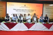 National Consultative Workshop on ‘Developing Global Standard Tourist Destinations’  at Kevadia, Gujarat
