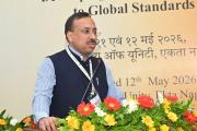 National Consultative Workshop on ‘Developing Global Standard Tourist Destinations’  at Kevadia, Gujarat