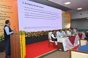 National Consultative Workshop on ‘Developing Global Standard Tourist Destinations’  at Kevadia, Gujarat