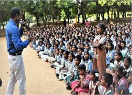 स्वच्छ्ता एक्शन प्लान गतिविधि 1