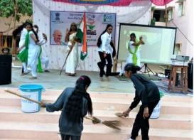 स्वच्छ्ता एक्शन प्लान गतिविधि 3