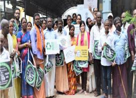 स्वच्छ्ता एक्शन प्लान गतिविधि 5